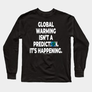 Climate Activist Graphics #takingblindfoldsoff 39 Long Sleeve T-Shirt